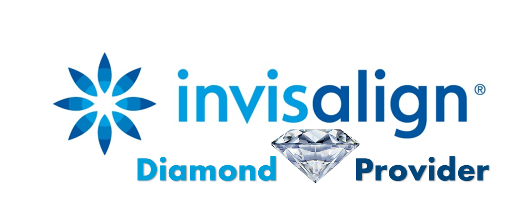 Invisalign Diamond Logo